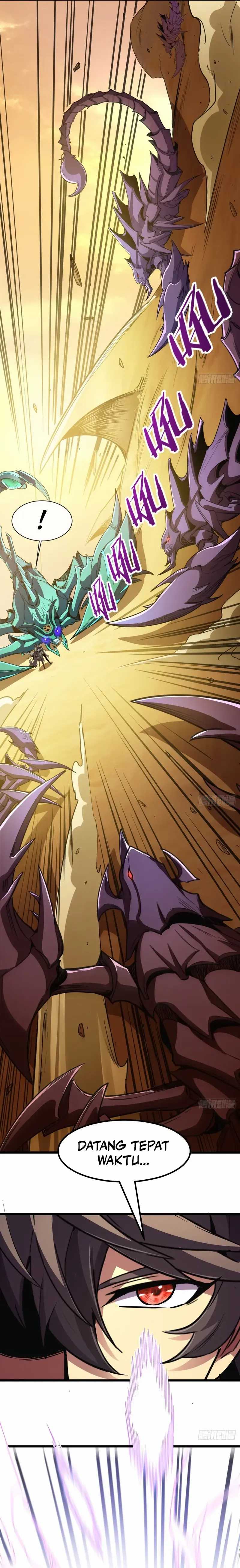 Lord of Summons! Sudden Mutation Chapter 16 Gambar 18