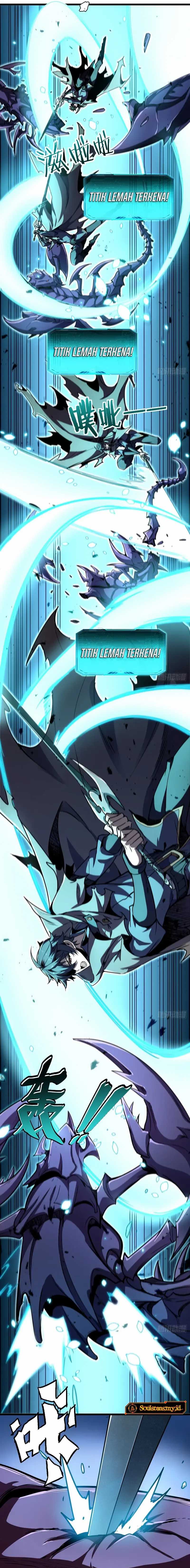 Lord of Summons! Sudden Mutation Chapter 16 Gambar 21