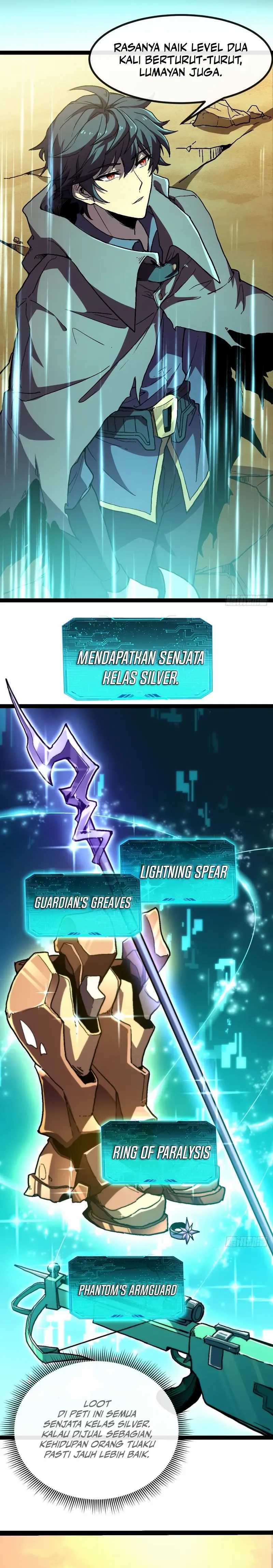 Lord of Summons! Sudden Mutation Chapter 16 Gambar 24