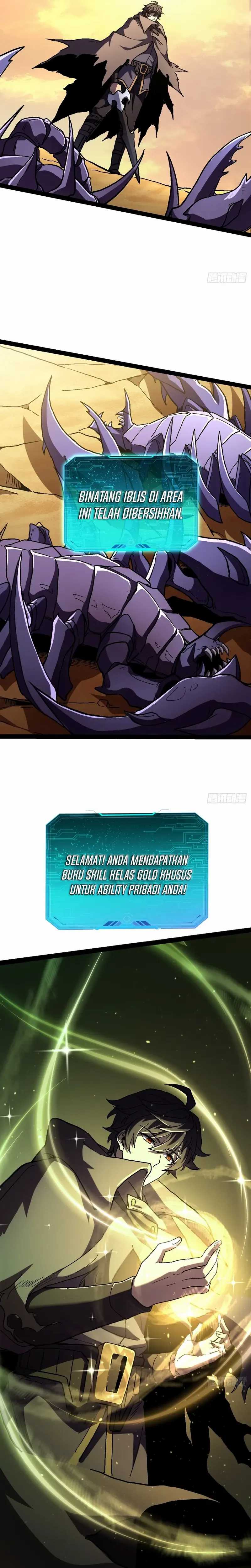 Lord of Summons! Sudden Mutation Chapter 16 Gambar 25