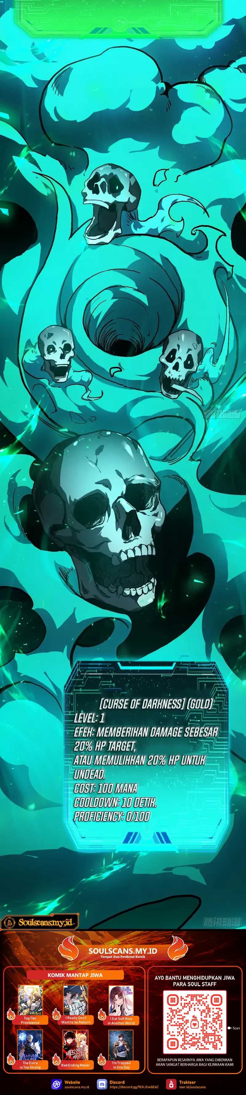 Lord of Summons! Sudden Mutation Chapter 16 Gambar 29