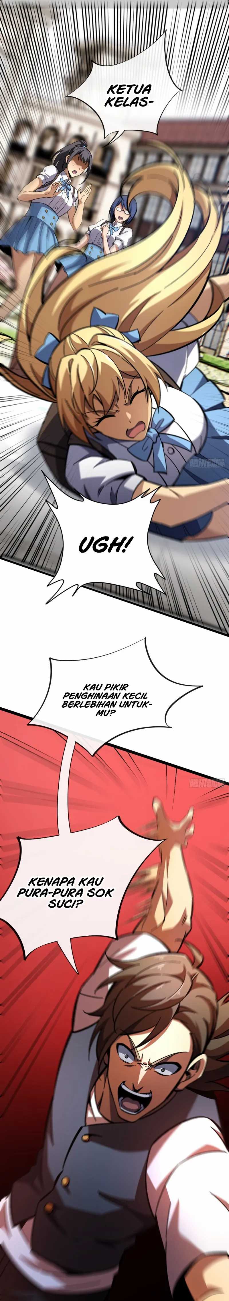 Lord of Summons! Sudden Mutation Chapter 18 Gambar 4