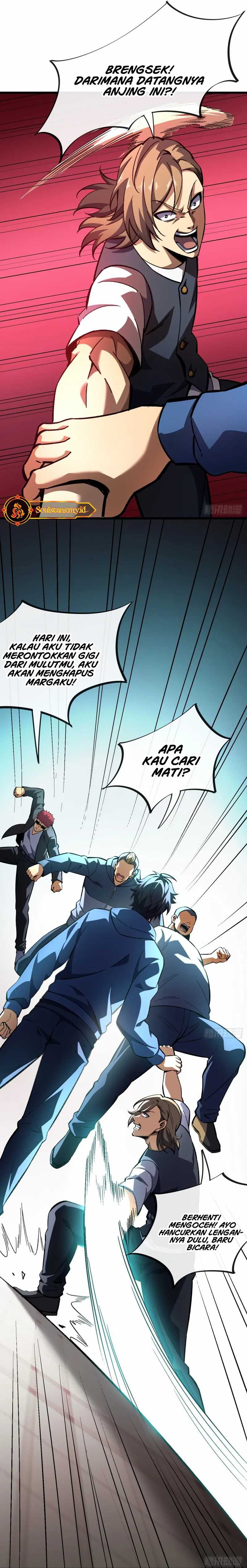Lord of Summons! Sudden Mutation Chapter 18 Gambar 8