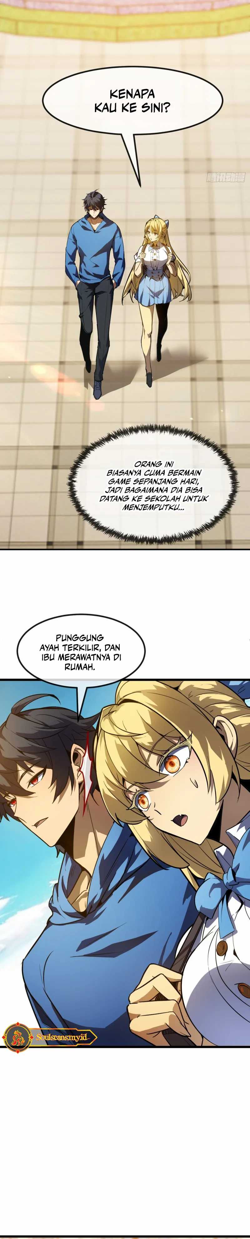 Lord of Summons! Sudden Mutation Chapter 18 Gambar 14