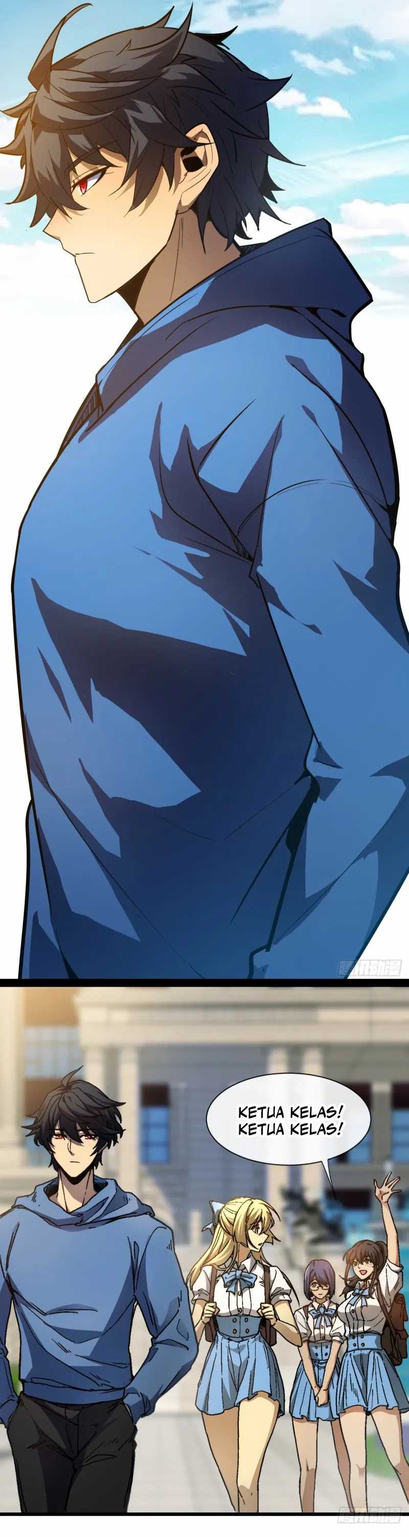 Lord of Summons! Sudden Mutation Chapter 18 Gambar 16