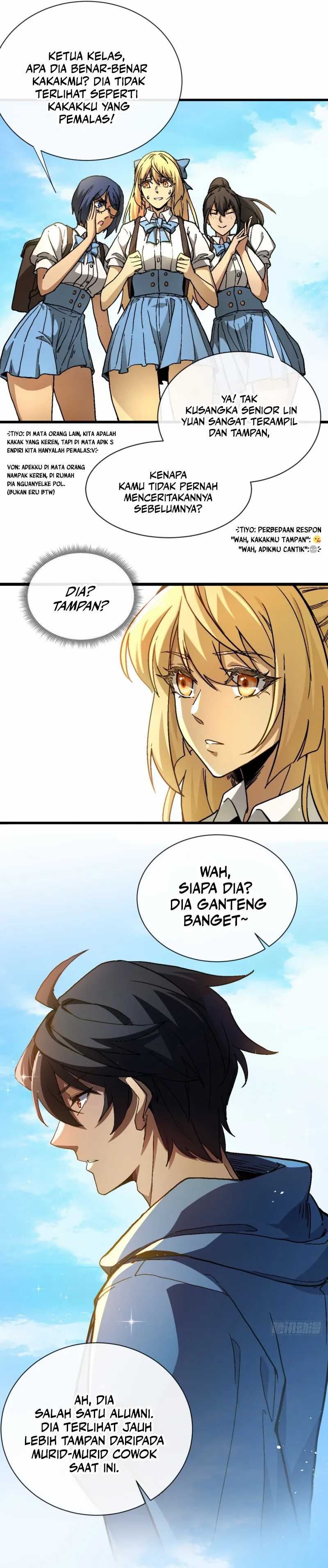 Lord of Summons! Sudden Mutation Chapter 18 Gambar 17