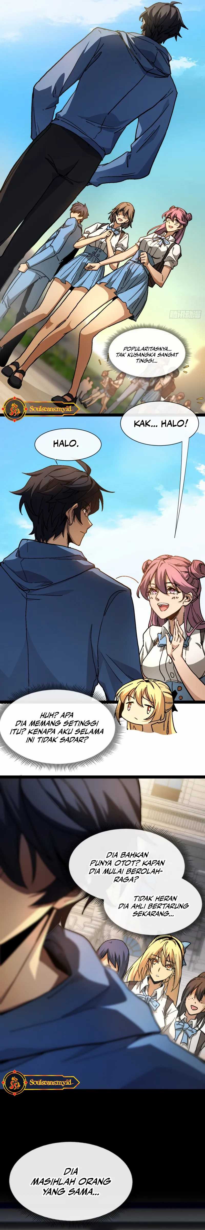 Lord of Summons! Sudden Mutation Chapter 18 Gambar 18