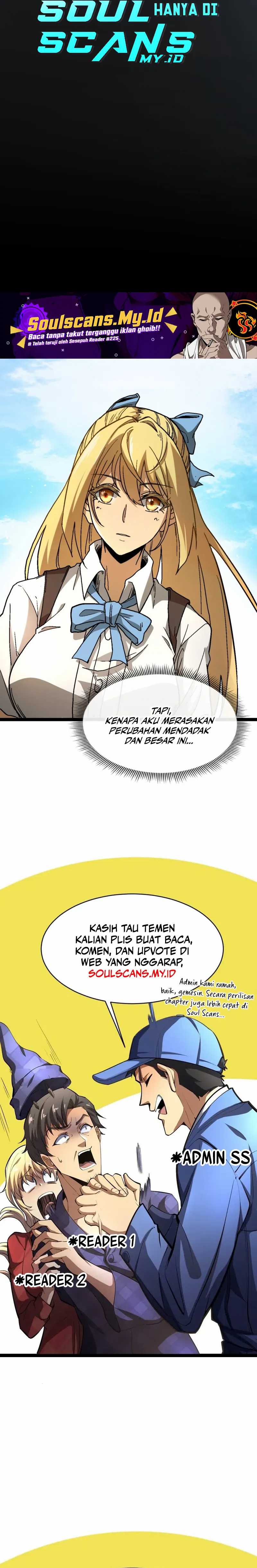 Lord of Summons! Sudden Mutation Chapter 18 Gambar 20