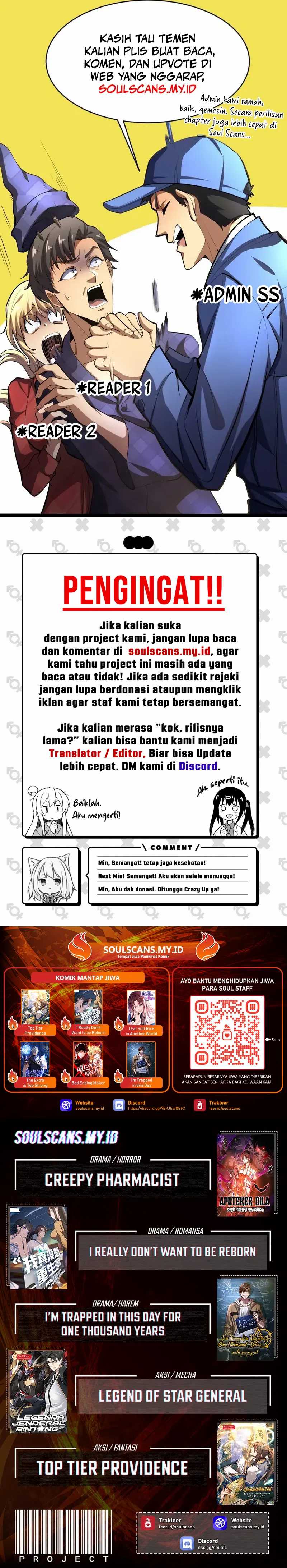 Lord of Summons! Sudden Mutation Chapter 18 Gambar 21