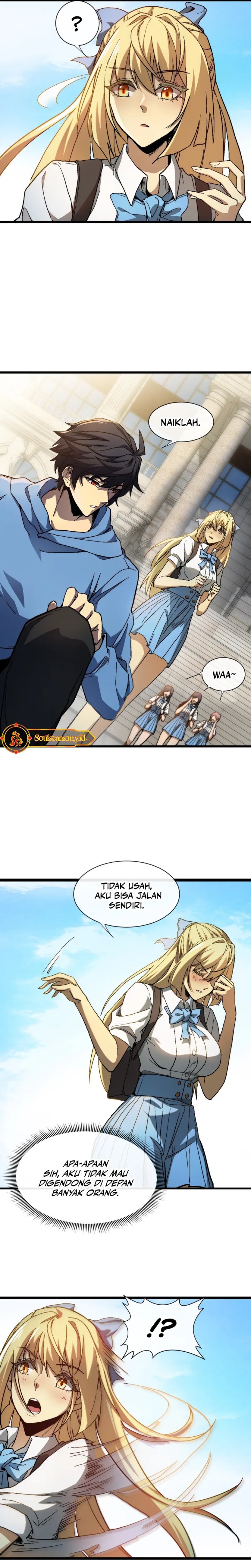 Lord of Summons! Sudden Mutation Chapter 19 Gambar 2