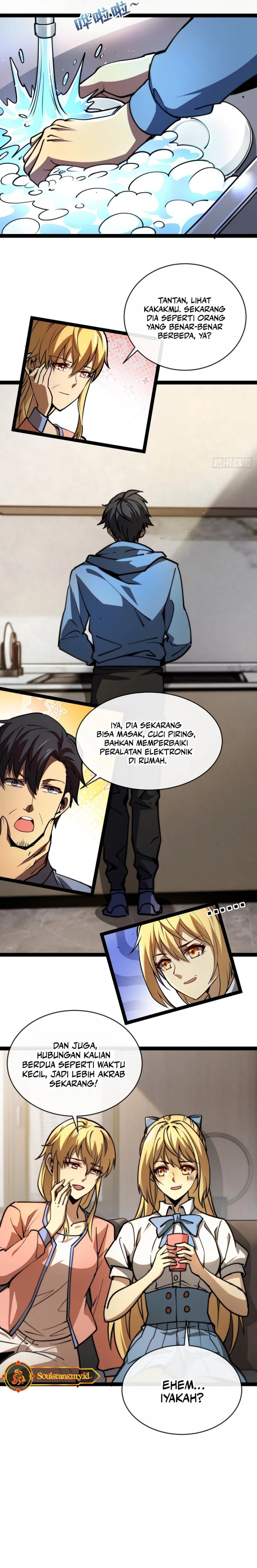 Lord of Summons! Sudden Mutation Chapter 19 Gambar 6