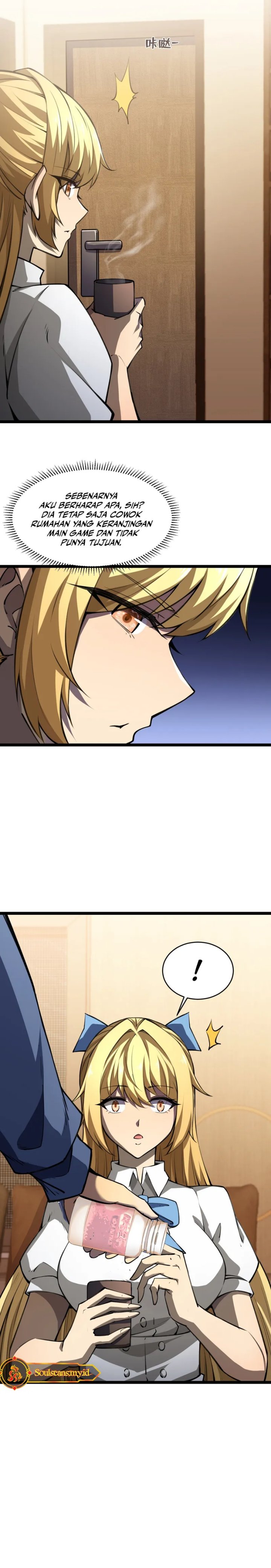 Lord of Summons! Sudden Mutation Chapter 19 Gambar 8