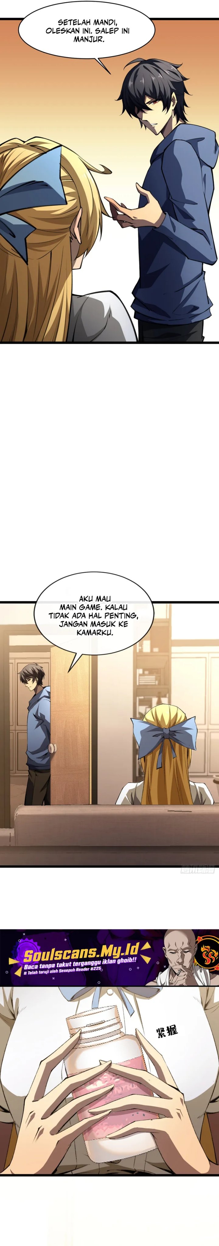 Lord of Summons! Sudden Mutation Chapter 19 Gambar 9