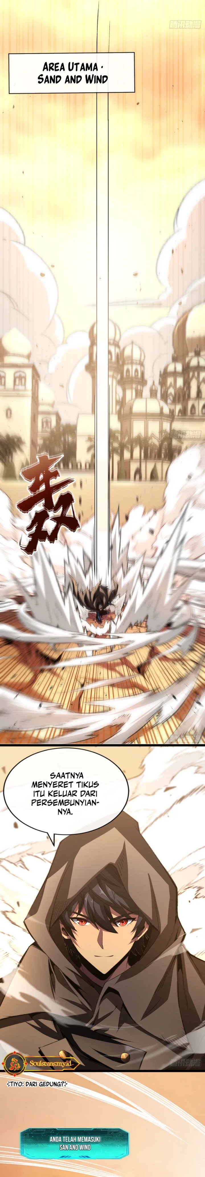 Lord of Summons! Sudden Mutation Chapter 19 Gambar 13