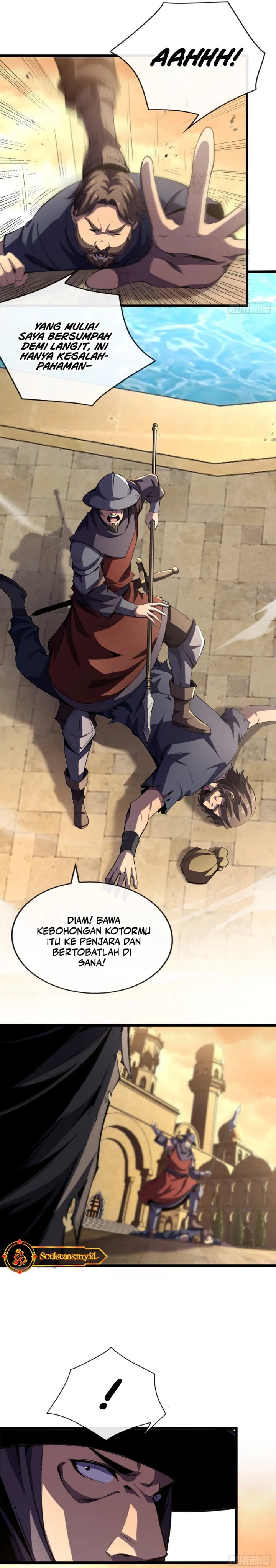 Lord of Summons! Sudden Mutation Chapter 19 Gambar 15