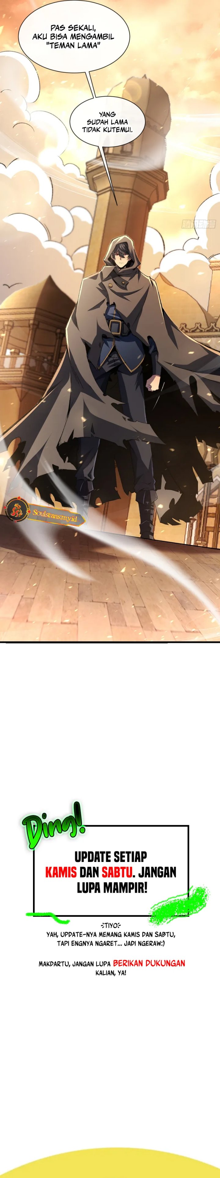 Lord of Summons! Sudden Mutation Chapter 19 Gambar 17