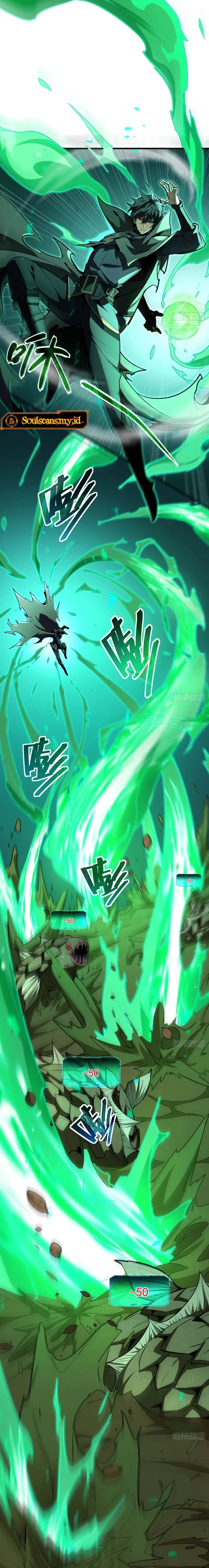 Lord of Summons! Sudden Mutation Chapter 21 Gambar 3