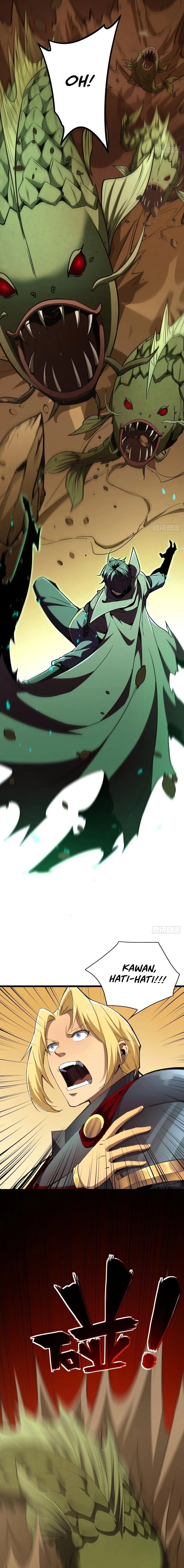 Lord of Summons! Sudden Mutation Chapter 21 Gambar 5