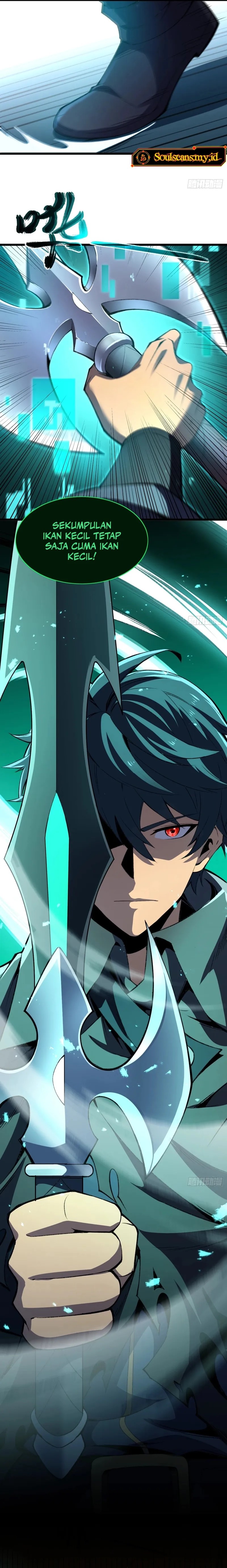 Lord of Summons! Sudden Mutation Chapter 21 Gambar 7
