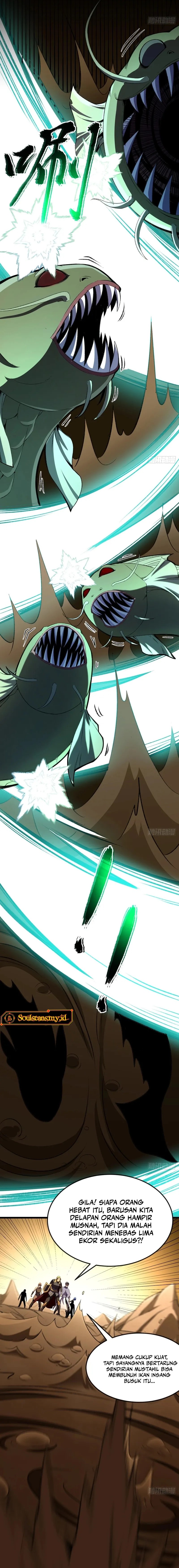 Lord of Summons! Sudden Mutation Chapter 21 Gambar 8