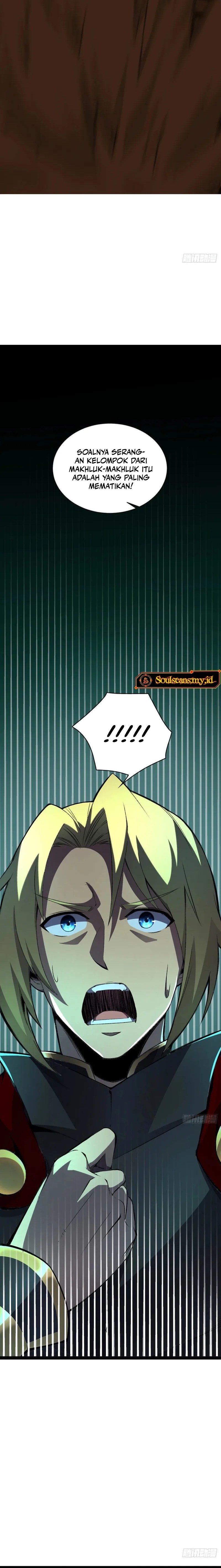 Lord of Summons! Sudden Mutation Chapter 21 Gambar 9