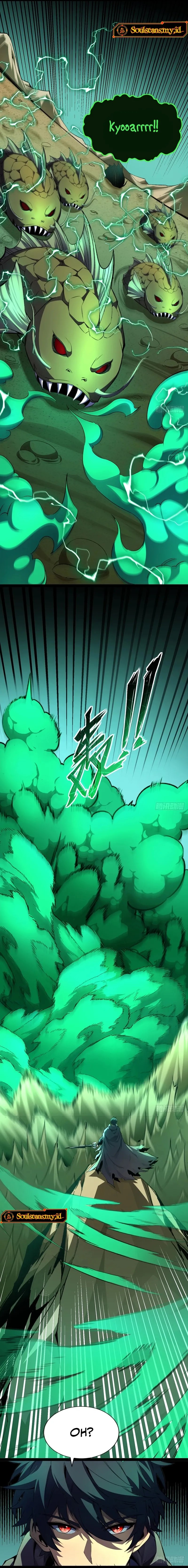 Lord of Summons! Sudden Mutation Chapter 21 Gambar 10