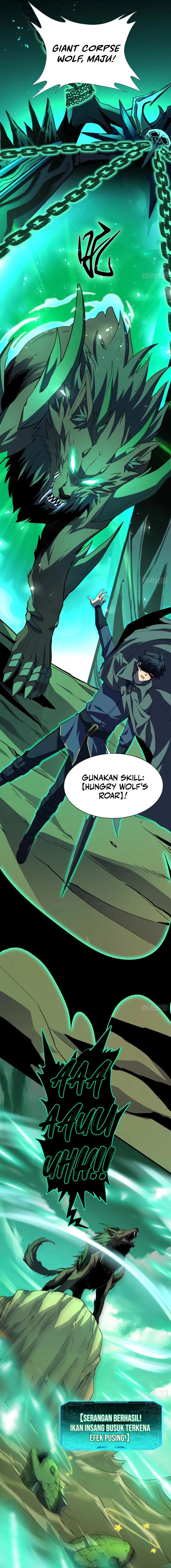 Lord of Summons! Sudden Mutation Chapter 21 Gambar 12