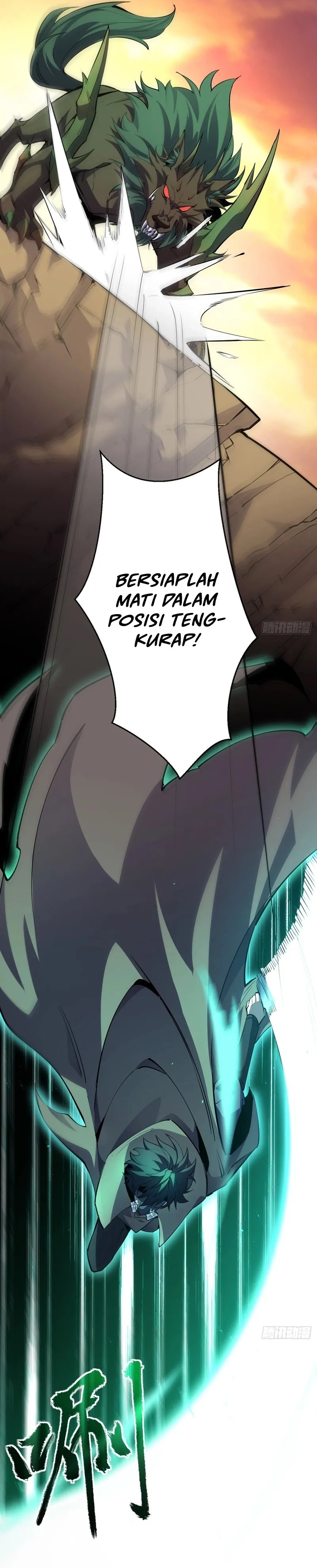Lord of Summons! Sudden Mutation Chapter 21 Gambar 15