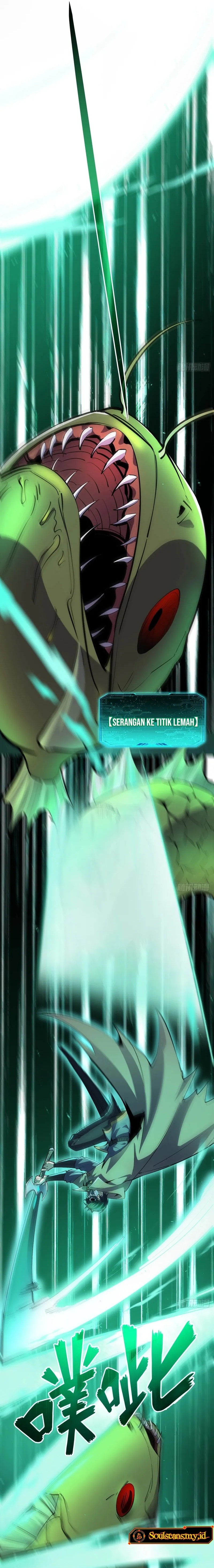 Lord of Summons! Sudden Mutation Chapter 21 Gambar 16