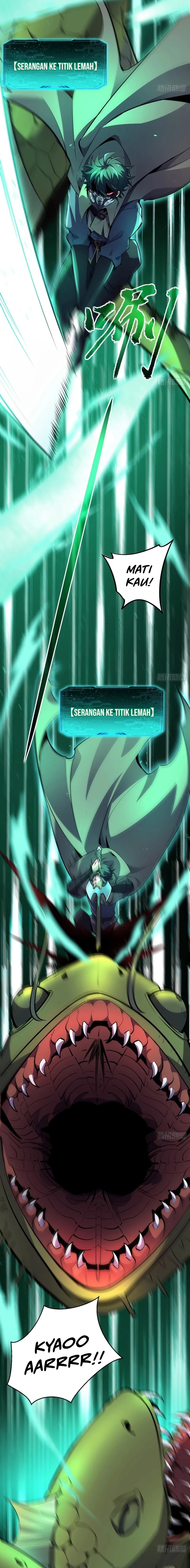 Lord of Summons! Sudden Mutation Chapter 21 Gambar 17