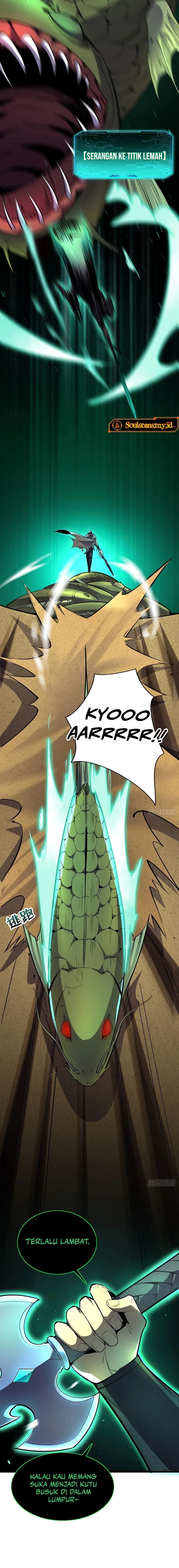 Lord of Summons! Sudden Mutation Chapter 21 Gambar 18