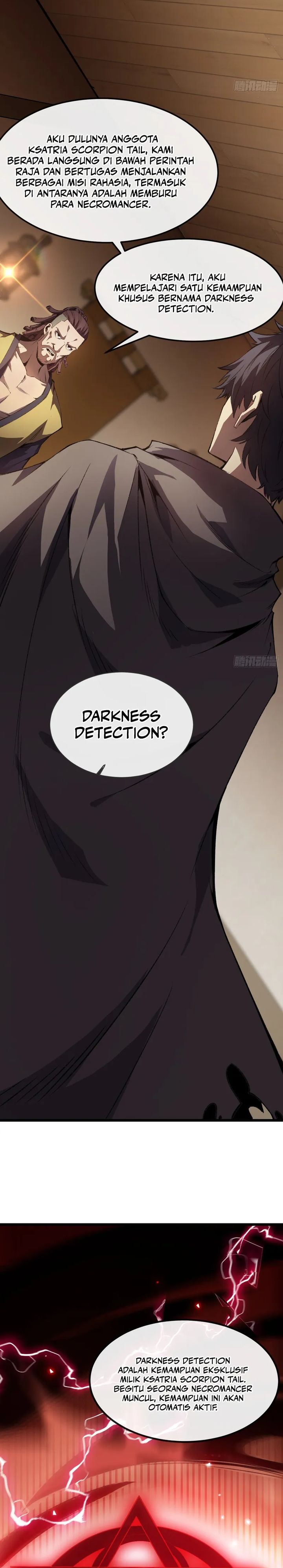 Lord of Summons! Sudden Mutation Chapter 24 Gambar 4