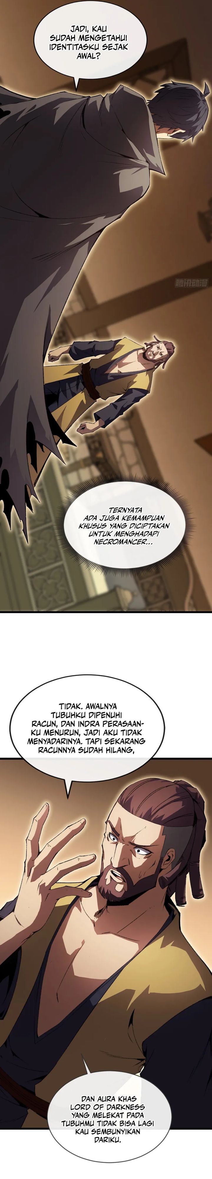 Lord of Summons! Sudden Mutation Chapter 24 Gambar 6