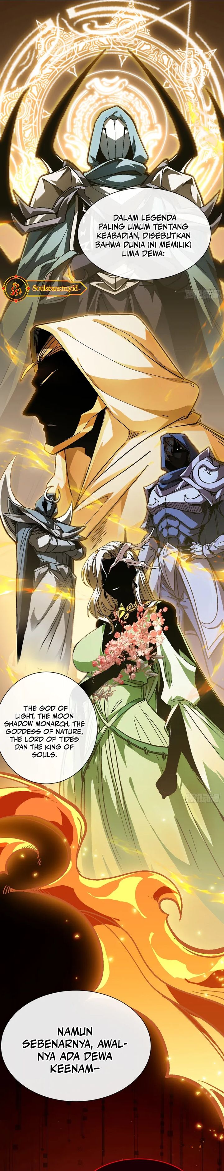 Lord of Summons! Sudden Mutation Chapter 24 Gambar 9