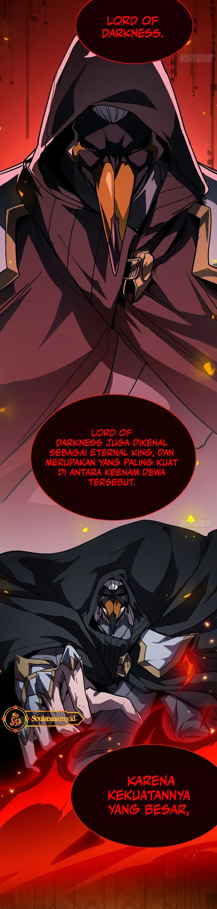 Lord of Summons! Sudden Mutation Chapter 24 Gambar 10