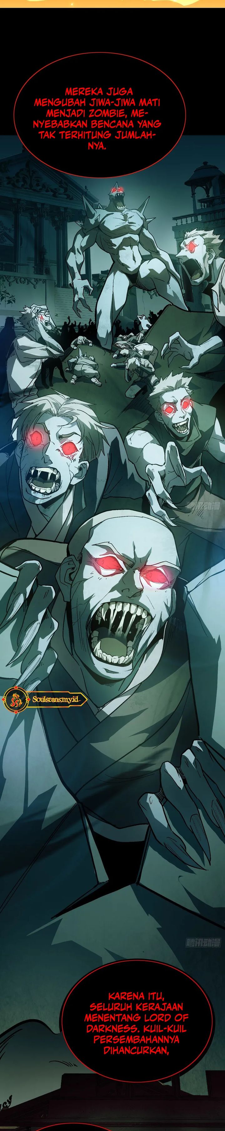 Lord of Summons! Sudden Mutation Chapter 24 Gambar 12