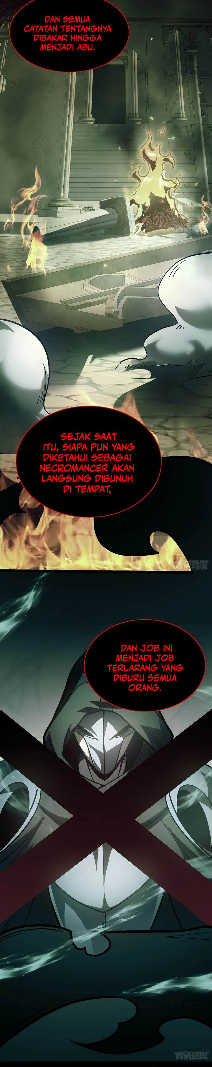 Lord of Summons! Sudden Mutation Chapter 24 Gambar 13