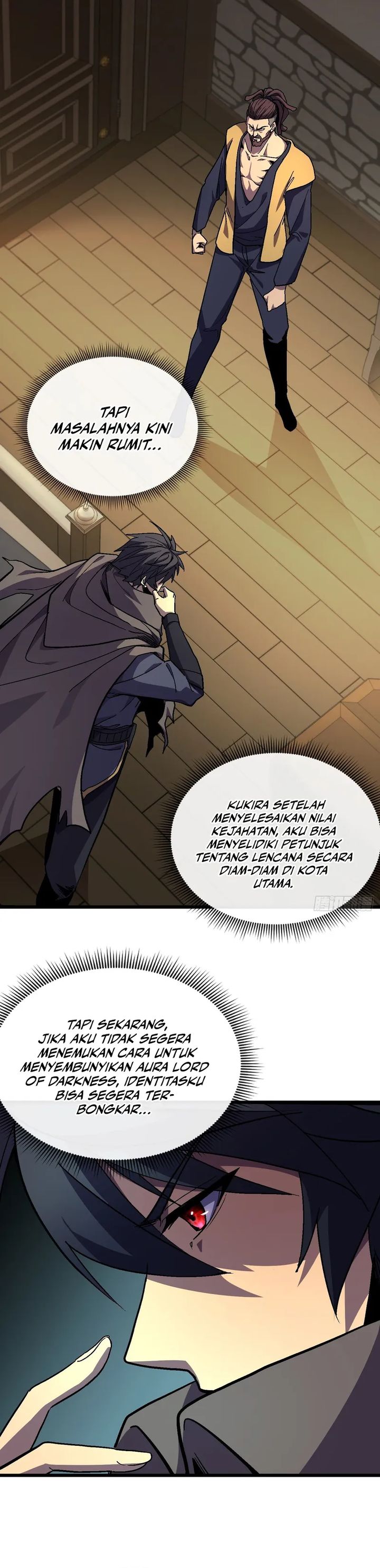 Lord of Summons! Sudden Mutation Chapter 24 Gambar 15