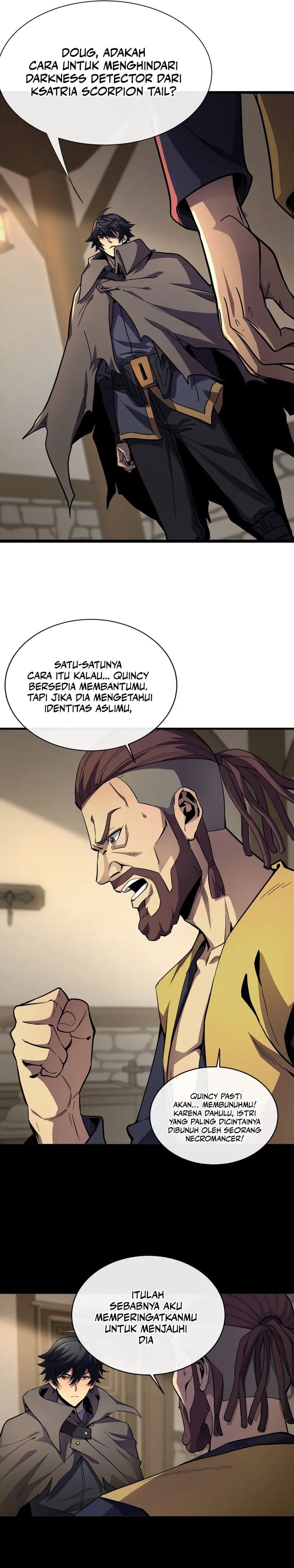 Lord of Summons! Sudden Mutation Chapter 24 Gambar 16