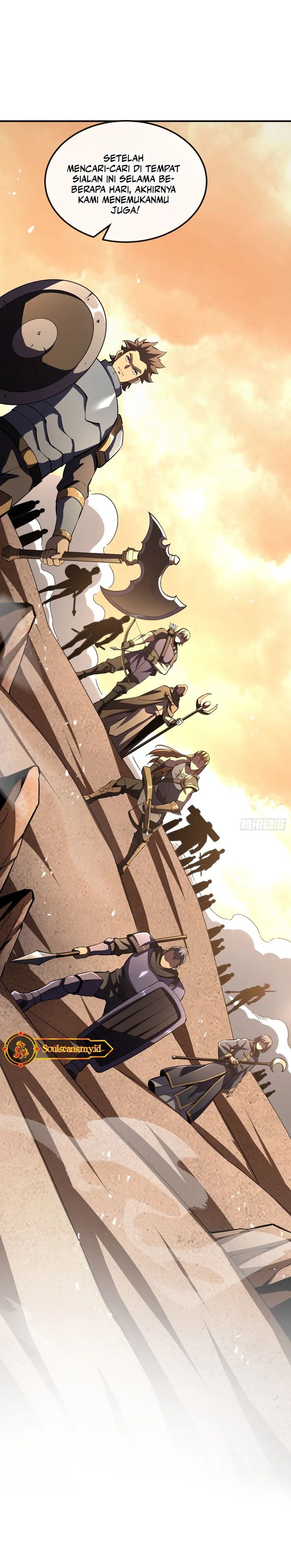 Lord of Summons! Sudden Mutation Chapter 24 Gambar 24