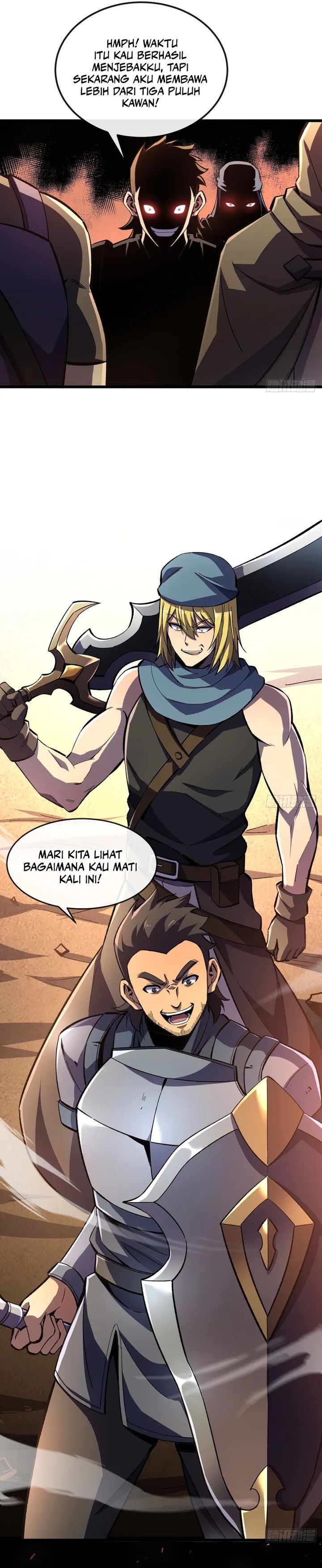 Lord of Summons! Sudden Mutation Chapter 24 Gambar 25