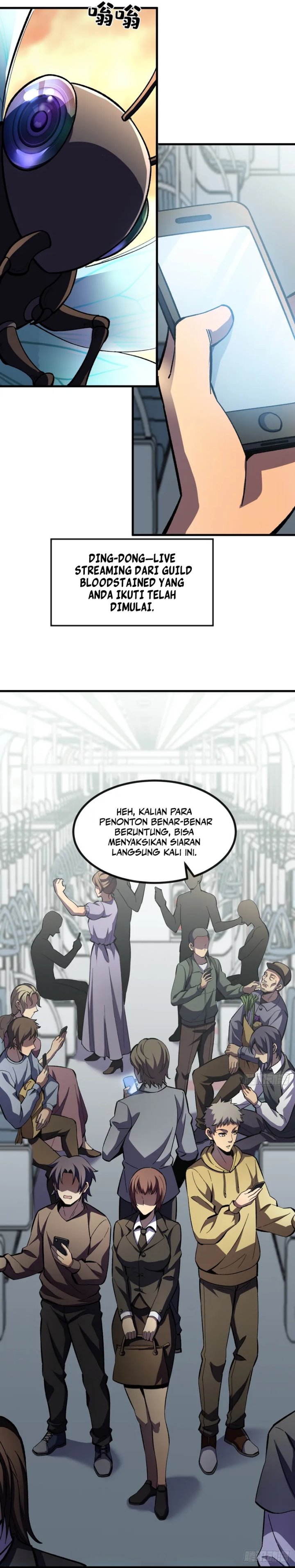 Lord of Summons! Sudden Mutation Chapter 25 Gambar 2
