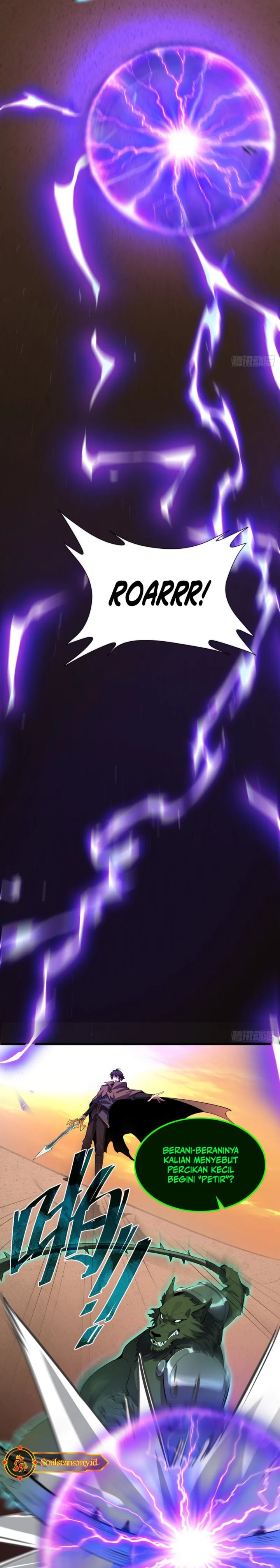 Lord of Summons! Sudden Mutation Chapter 25 Gambar 10