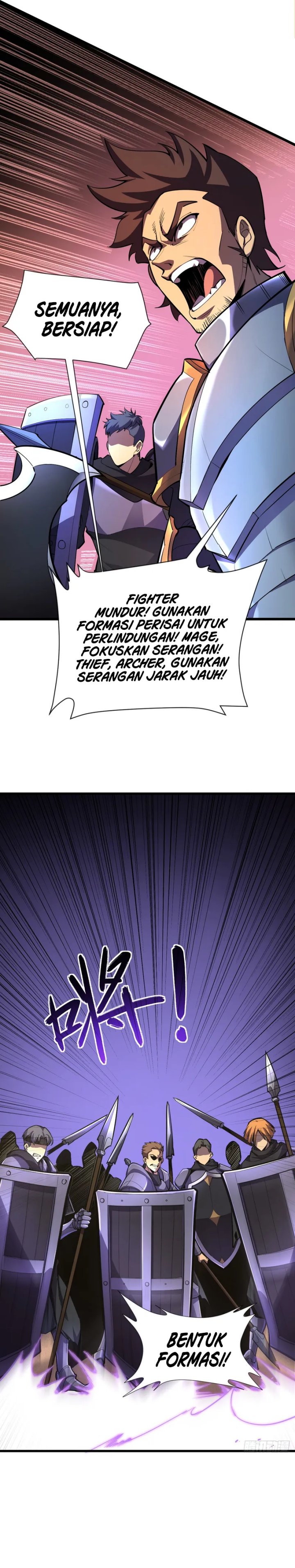 Lord of Summons! Sudden Mutation Chapter 25 Gambar 12