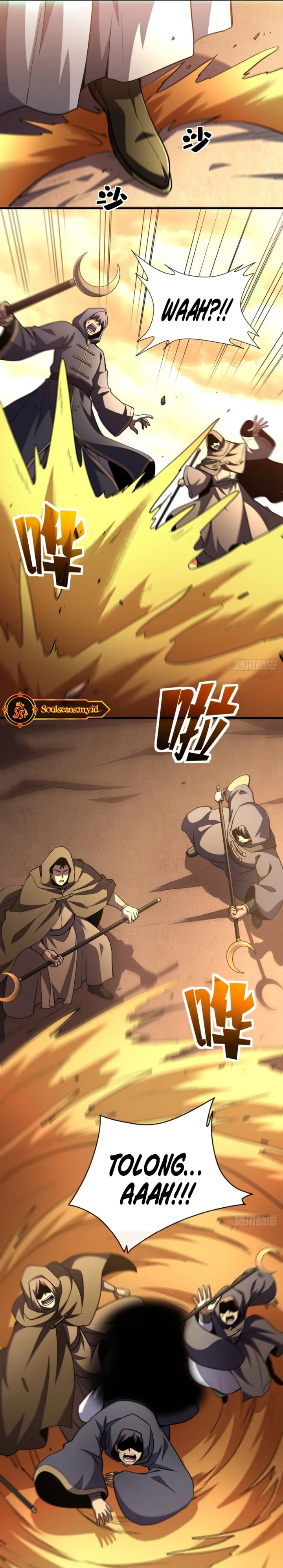 Lord of Summons! Sudden Mutation Chapter 25 Gambar 19