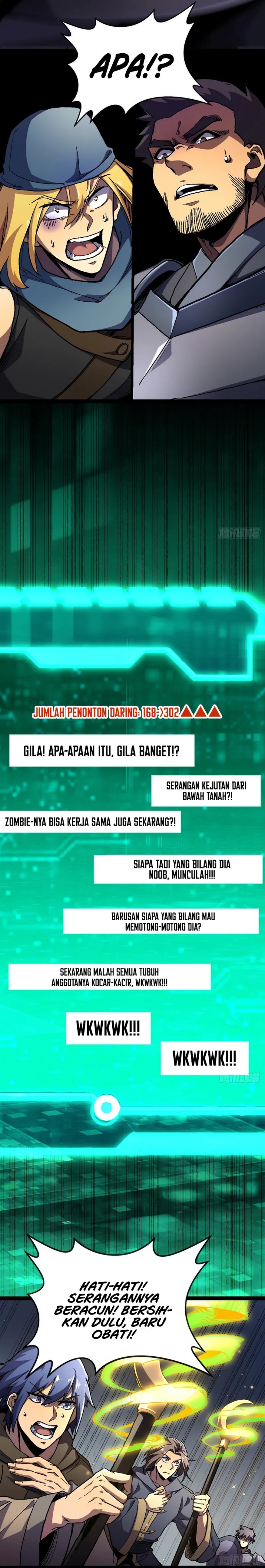 Lord of Summons! Sudden Mutation Chapter 25 Gambar 23