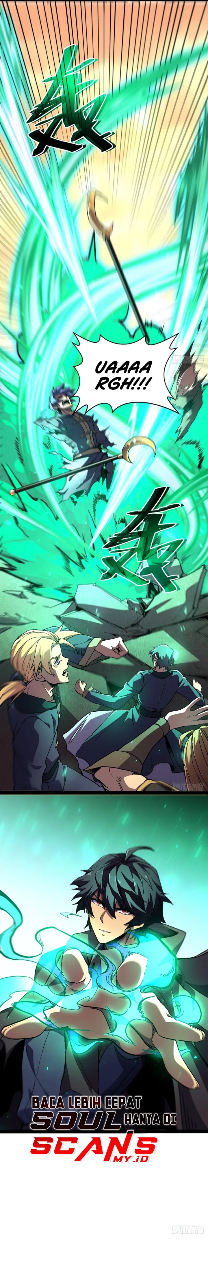 Lord of Summons! Sudden Mutation Chapter 25 Gambar 24