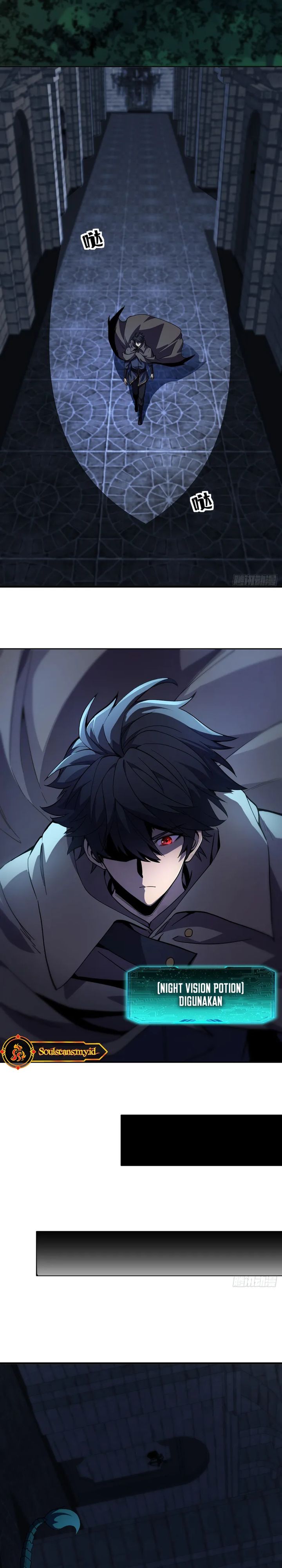 Lord of Summons! Sudden Mutation Chapter 27 Gambar 19