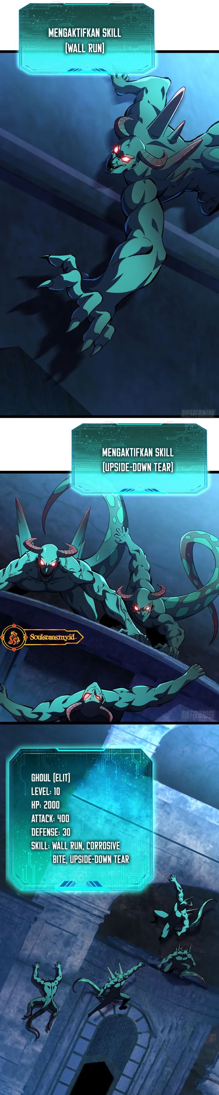 Lord of Summons! Sudden Mutation Chapter 28 Gambar 4