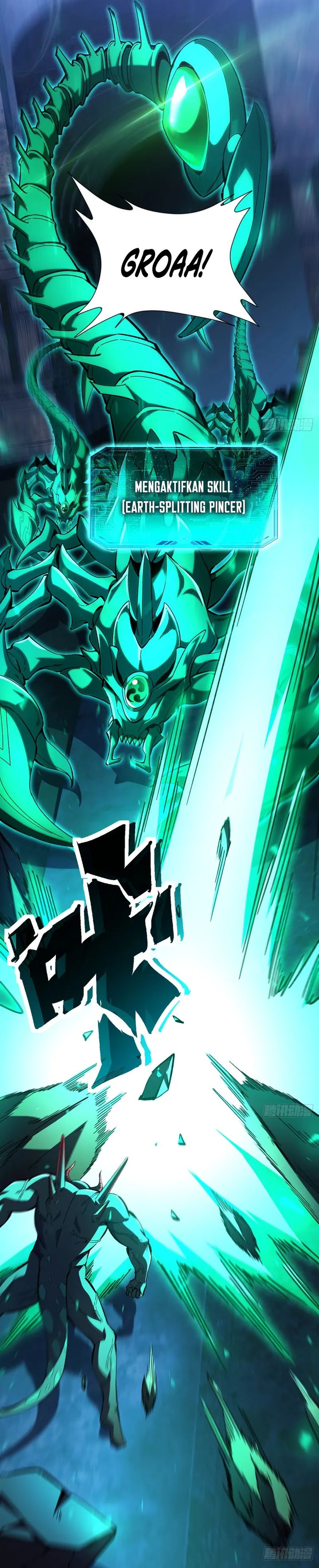 Lord of Summons! Sudden Mutation Chapter 28 Gambar 7